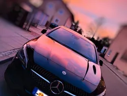 Schwarz Gebraucht 2018 Mercedes CLA220 Shooting Brake Edition Kombi | 25.000 € (Etwas zu teuer)