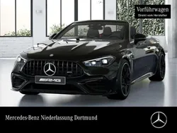 Obsidianschwarz Gebraucht 2025 Mercedes CLE53 AMG AMG Cabrio | 97.990 € (Superpreis)