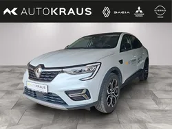 Weiß Gebraucht 2023 Renault Arkana Techno SUV | 29.900 € (Etwas zu teuer)