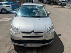 Gebraucht 2006 Citroën C4 Advance Coupé | 1.899 € (Etwas zu teuer)