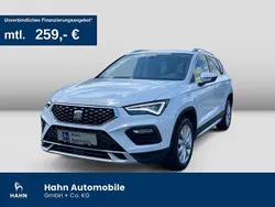 Weiß Gebraucht 2024 Seat Ateca Xperience SUV | 29.448 € (Fairer Preis)