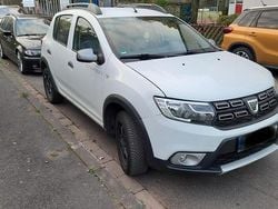 Weiß Gebraucht 2017 Dacia Sandero Kleinwagen | 4.900 € (Superpreis)