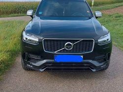 Schwarz Gebraucht 2017 Volvo XC90 R-Design SUV | 42.000 €