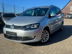Silber Gebraucht 2011 VW Sharan Highline Van / Kleinbus | 8.990 € (Fairer Preis)