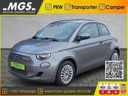 Mineral grau (met.l Gebraucht 2022 Fiat 500e Action Kleinwagen | 12.990 € (Guter Preis)