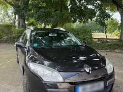 Schwarz Gebraucht 2009 Renault Mégane GrandTour Dynamique Kombi | 2.550 € (Fairer Preis)