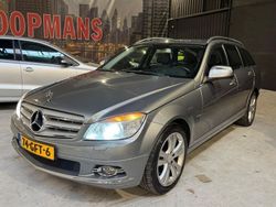 Grau Gebraucht 2008 Mercedes C320 Kombi | 3.850 € (Superpreis)