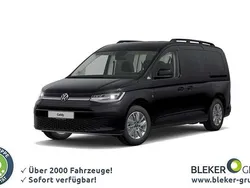 Deep black perleffekt Neu 2025 VW Caddy Life Van / Kleinbus | 43.990 €