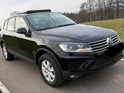 Schwarz Gebraucht 2016 VW Touareg SUV | 15.900 € (Superpreis)