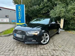 Schwarz Gebraucht 2014 Audi A4 Kombi | 7.400 € (Fairer Preis)