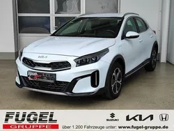Cararraweiss Gebraucht 2022 Kia XCeed Vision SUV | 20.399 € (Superpreis)