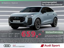 Pfeilgrau Neu 2025 Audi Q3 Sportback Sport SUV | 61.950 € (Fairer Preis)