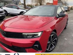 Rot Gebraucht 2024 Opel Astra GS Line Limousine | 27.800 € (Etwas zu teuer)