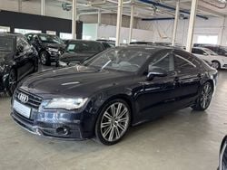 Mondscheinblau metallic Gebraucht 2014 Audi A7 Black Edition Kleinwagen | 24.890 € (Guter Preis)