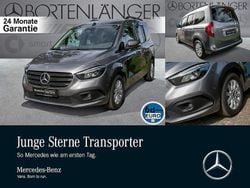 Grau Gebraucht 2024 Mercedes Citan 113 Kombi | 25.558 € (Fairer Preis)