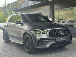 Weiß Gebraucht 2021 Mercedes GLE53 AMG AMG SUV | 70.490 € (Superpreis)