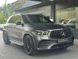 Weiß Gebraucht 2021 Mercedes GLE53 AMG AMG SUV | 73.400 € (Fairer Preis)