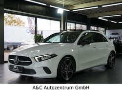 Weiß Gebraucht 2020 Mercedes A220 Kleinwagen | 23.990 € (Guter Preis)
