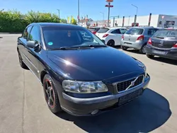 Schwarz Gebraucht 2001 Volvo S60 Limousine | 1.750 € (Fairer Preis)