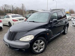Schwarz Gebraucht 2002 Chrysler PT Cruiser Limited Limousine | 1.190 € (Fairer Preis)