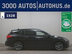Schwarz Gebraucht 2021 Ford Focus ST-Line Kombi | 12.680 € (Guter Preis)
