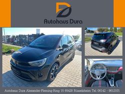 Schwarz Gebraucht 2023 Opel Crossland X SUV | 15.950 € (Guter Preis)