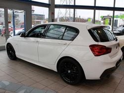 Alpinweiss iii Gebraucht 2017 BMW 118 M Sport Kleinwagen | 16.750 € (Fairer Preis)