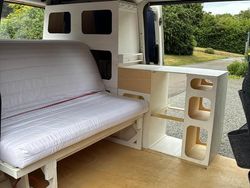 Weiß Gebraucht 1999 VW T4 Van | 4.700 € (Superpreis)