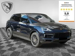 Blau Gebraucht 2019 Porsche Cayenne S Sport SUV | 58.899 € (Superpreis)