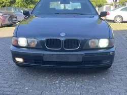 Grau Gebraucht 1999 BMW 528 Limousine | 3.000 € (Superpreis)