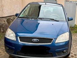 Blau Gebraucht 2007 Ford C-MAX Van / Kleinbus | 3.800 €