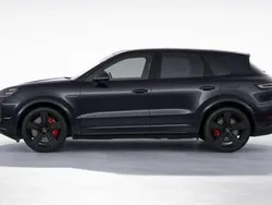 Chromitschwarzmetallic Neu 2025 Porsche Cayenne S E-Hybrid SUV | 157.998 € (Guter Preis)
