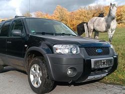 Schwarz Gebraucht 2006 Ford Maverick SUV | 3.750 € (Teuer)