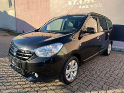Schwarz Gebraucht 2013 Dacia Lodgy Prestige Van / Kleinbus | 7.990 € (Fairer Preis)