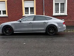 Grau Gebraucht 2014 Audi A7 Sportback Kleinwagen | 17.500 € (Fairer Preis)