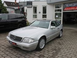 Silber Gebraucht 1996 Mercedes SL320 Cabrio | 18.900 € (Fairer Preis)