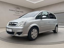 Silber Gebraucht 2010 Opel Meriva Edition Van / Kleinbus | 4.980 € (Teuer)