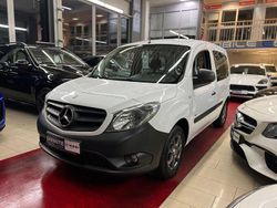 Weiß Gebraucht 2013 Mercedes Citan 109 Van / Kleinbus | 9.999 € (Fairer Preis)