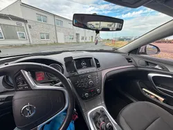 Grau Gebraucht 2009 Opel Insignia Limousine | 3.500 €