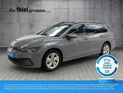 Grau Gebraucht 2024 VW Golf VIII Life Kombi | 28.460 € (Teuer)