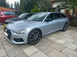 Silber Gebraucht 2024 Audi A6 Advanced Kombi | 35.990 € (Superpreis)