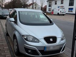 Grau Gebraucht 2009 Seat Altea Van / Kleinbus | 3.150 € (Fairer Preis)