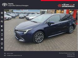 Blau Gebraucht 2025 Toyota Corolla Team Kombi | 28.980 € (Fairer Preis)