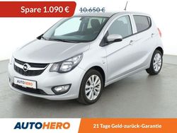 Silber Gebraucht 2019 Opel Karl Kleinwagen | 9.560 € (Fairer Preis)
