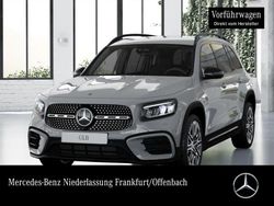 Grau Gebraucht 2025 Mercedes GLB200 AMG SUV | 46.250 € (Teuer)