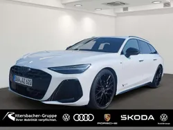 Gletscherweiß metallic Gebraucht 2025 Audi A6 Edition .1 Kombi | 66.800 € (Guter Preis)