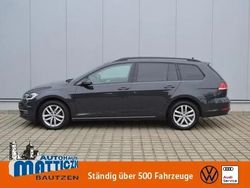 Grau (uranograu) Gebraucht 2018 VW Golf VII Comfortline Kombi | 15.390 € (Etwas zu teuer)