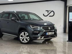 Rodium grau Gebraucht 2022 Seat Ateca 4Drive SUV | 18.950 € (Guter Preis)
