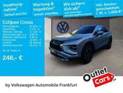 Silber metallic Gebraucht 2021 Mitsubishi Eclipse Cross SUV | 22.850 € (Fairer Preis)