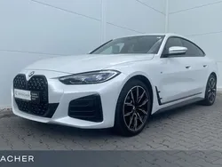 Weiß Gebraucht 2021 BMW 420 Gran Coupé Coupé | 34.399 € (Fairer Preis)